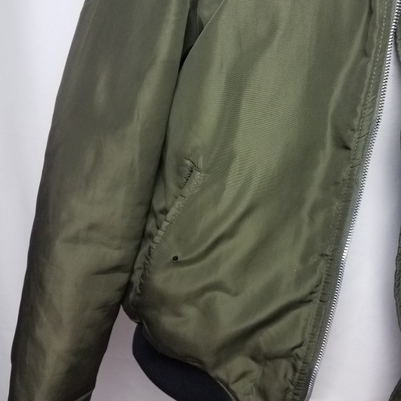 🔥Bomber jacket - Picture 5 of 7